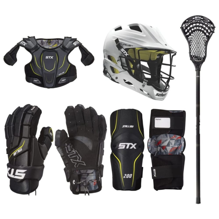 Equipment Rental SpringFord Youth Lacrosse