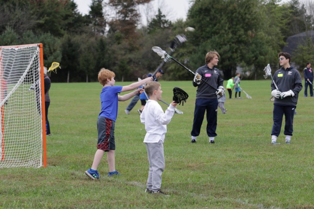 Free Beginner Clinics SpringFord Youth Lacrosse
